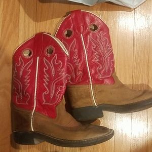 Anderson Bean Boots